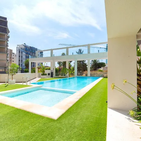Beach I.2 Apartment