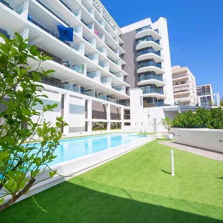 Apartamento Beach I.2 Calpe