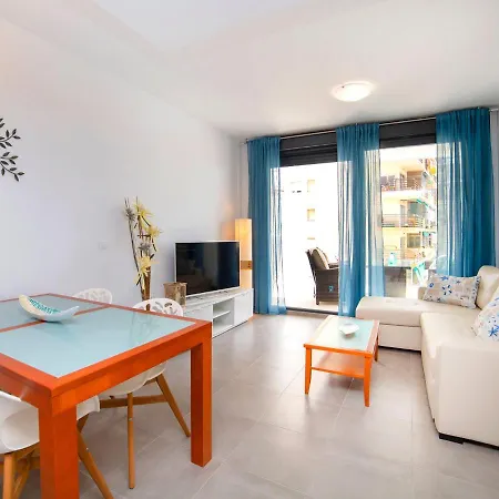 Apartamento Beach I.2 Calpe