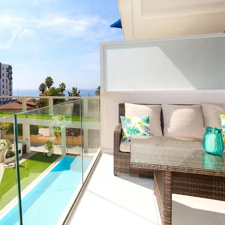Apartamento Beach I.2 Calpe